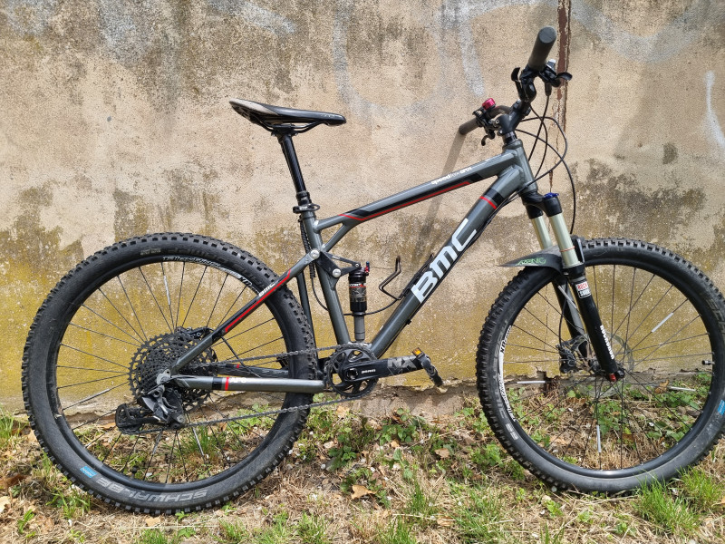 BMC Speedfox SF01