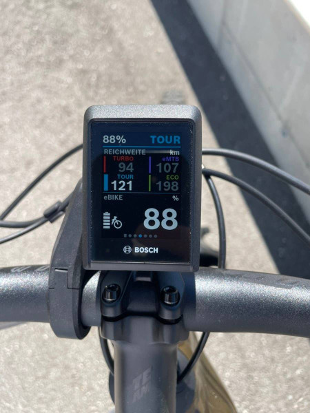 KTM Macina 772  Gr. M   27,5"  WIE NEU!   170 km