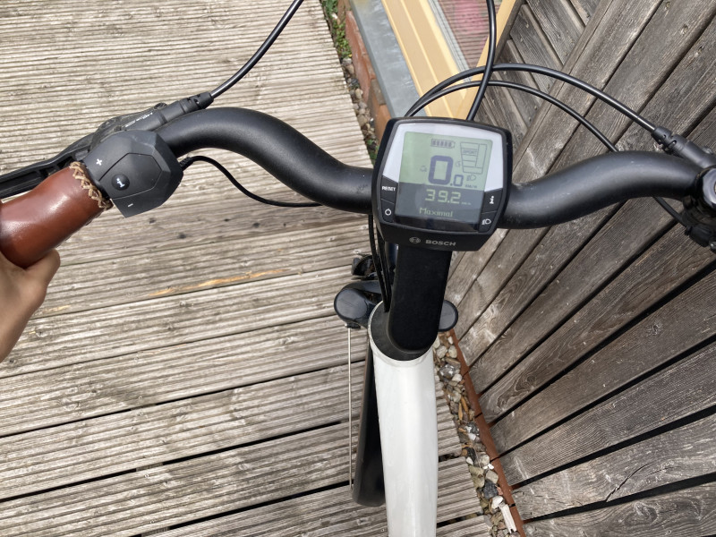Riese und Müller E-Bike Fahrrad 28 zoll