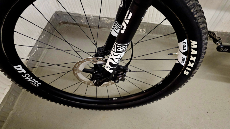 Canyon Exceed cf slx 8, Größe S, wie Neu!
