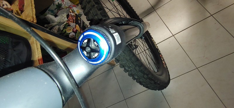 Ghost riot 29 Zoll full party