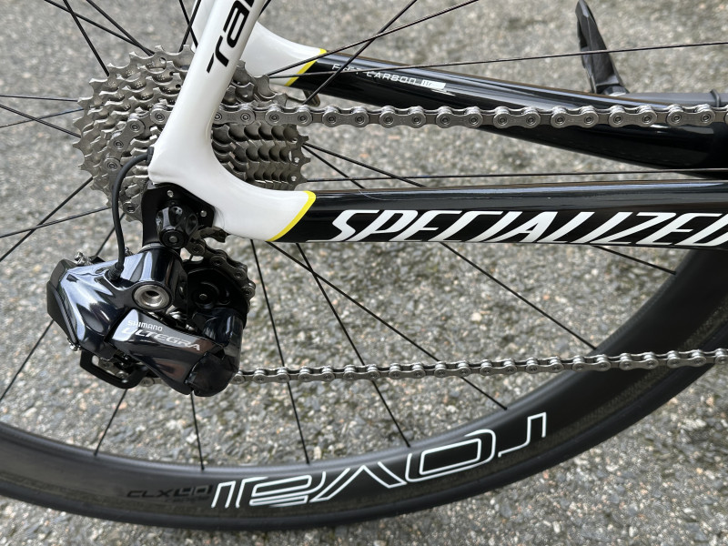 Specialized S-Works Tarmac SL5 (Team Astana)