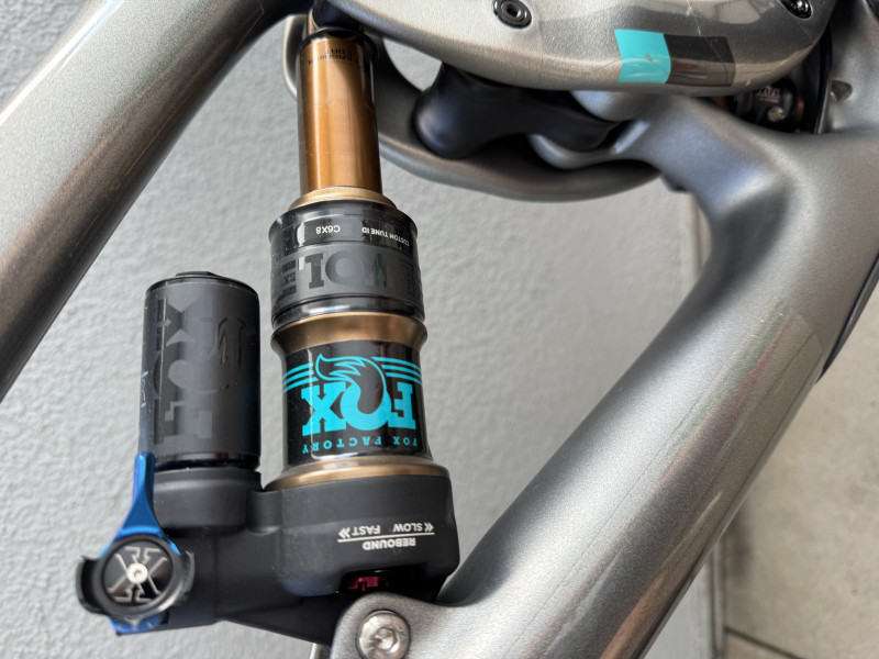 Exclusives High-End  YETI Mountainbike (Allmountain) Vollcarbon zu verkaufen