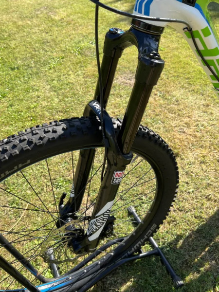 Haibike heet 9.10 CARBON