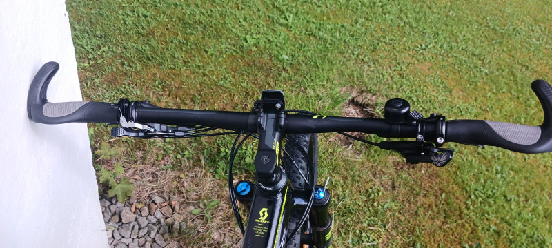 MTB Fully Scott Spark 940 (2019), 29", Größe M