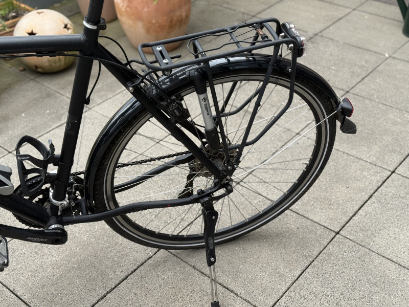 Raleigh Herren Trekkingrad 28 Zoll | XT/Deore | Top Zustand